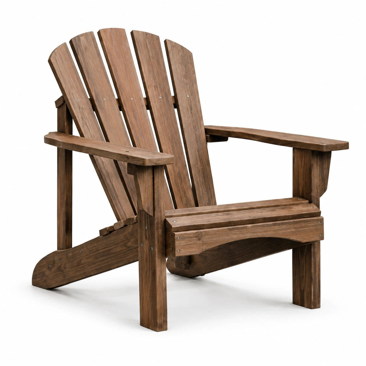 Adirondackstuhl aus Kiefernholz